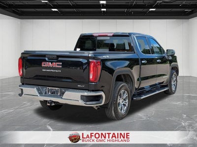 2023 GMC Sierra 1500 SLT