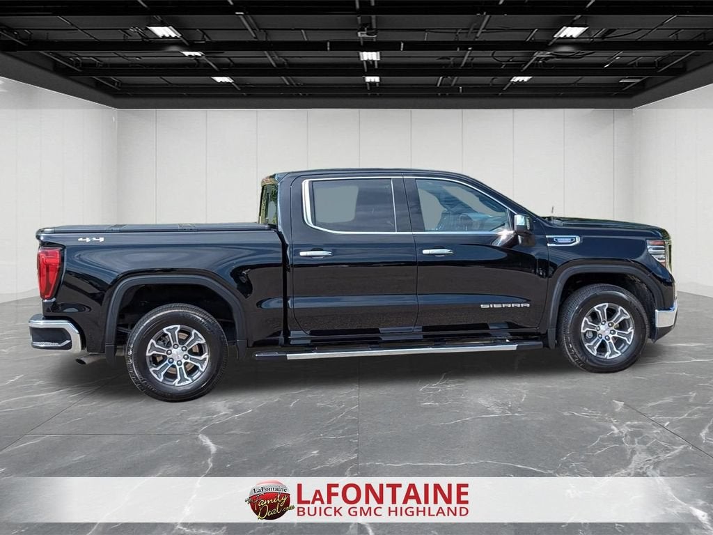 2023 GMC Sierra 1500 SLT
