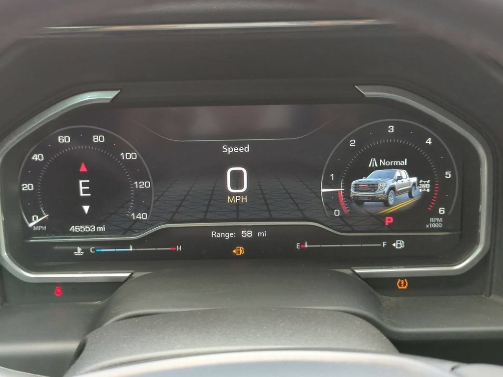 2023 GMC Sierra 1500 AT4