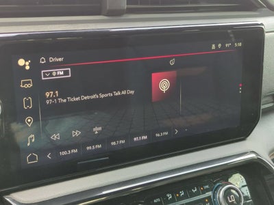 2023 GMC Sierra 1500 AT4