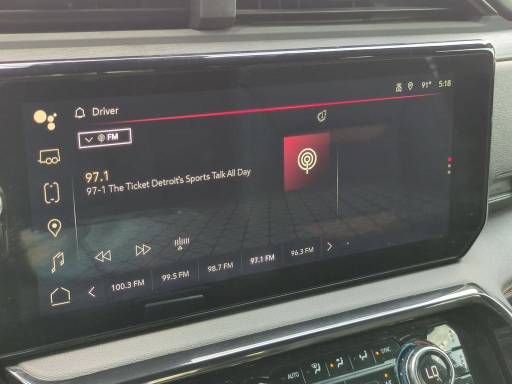 2023 GMC Sierra 1500 AT4