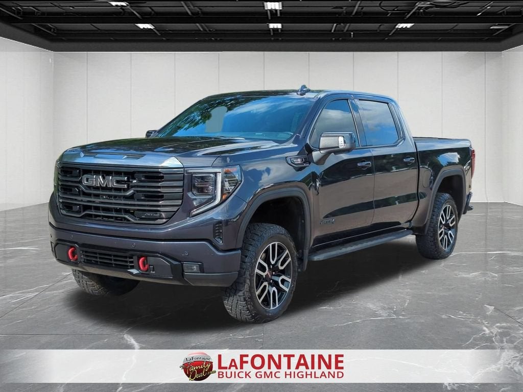 2023 GMC Sierra 1500 AT4