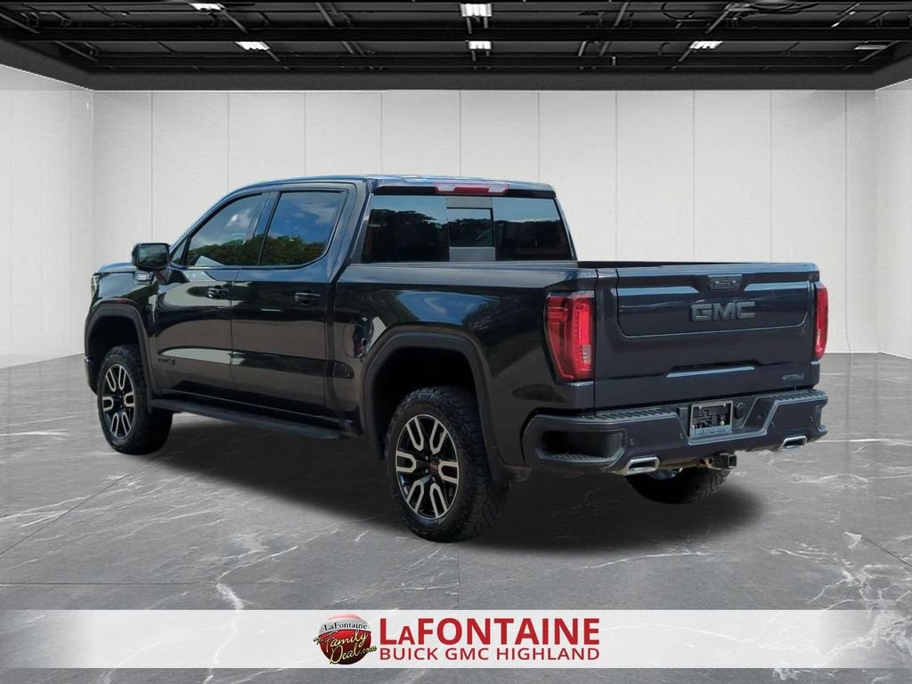 2023 GMC Sierra 1500 AT4