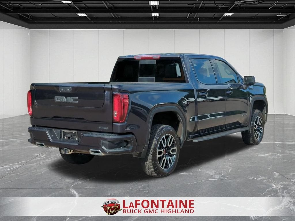 2023 GMC Sierra 1500 AT4