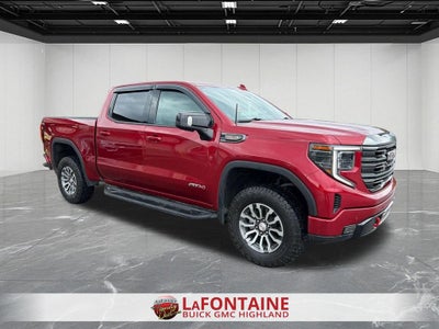 2023 GMC Sierra 1500 AT4