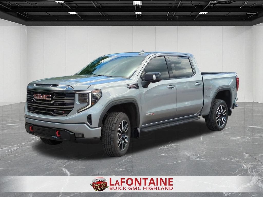2024 GMC Sierra 1500 AT4