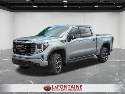 2024 GMC Sierra 1500 AT4