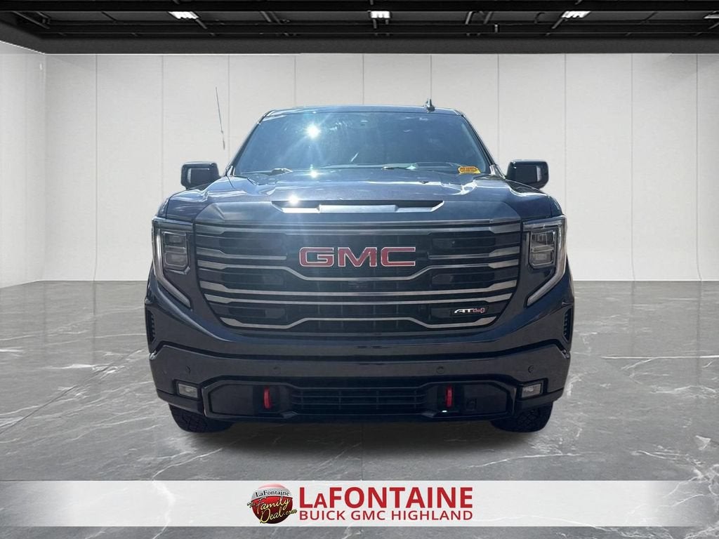 2022 GMC Sierra 1500 AT4