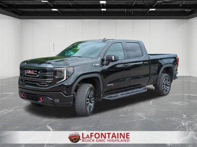 2022 GMC Sierra 1500 AT4