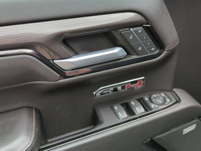 2022 GMC Sierra 1500 AT4