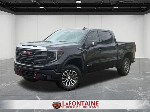 2022 GMC Sierra 1500 AT4