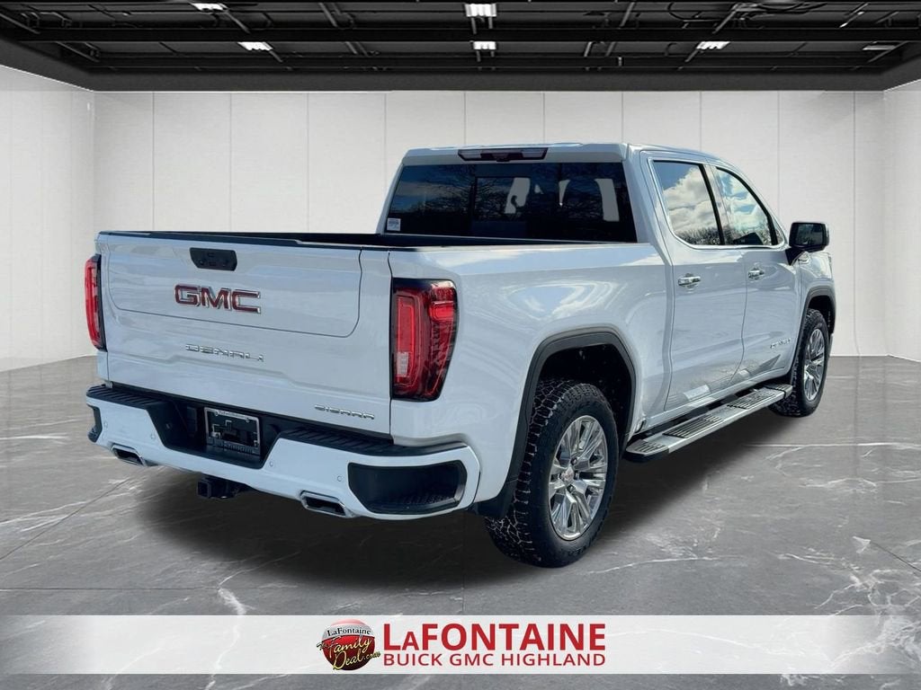 2023 GMC Sierra 1500 Denali