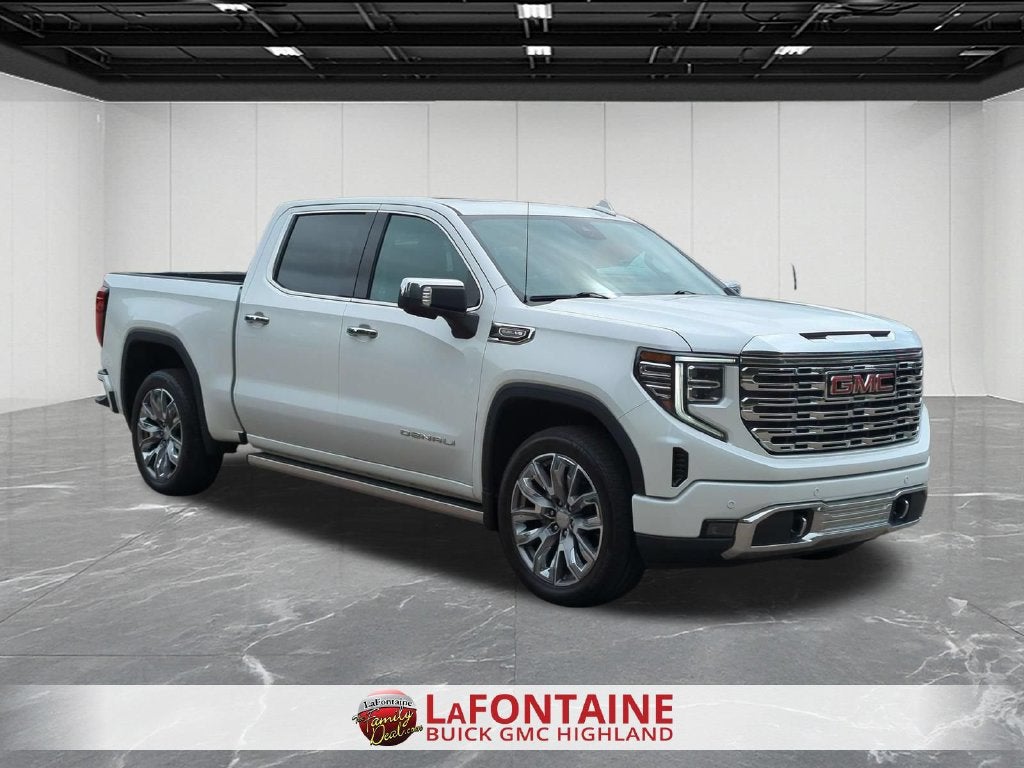2023 GMC Sierra 1500 Denali