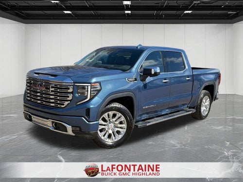 2024 GMC Sierra 1500 Denali