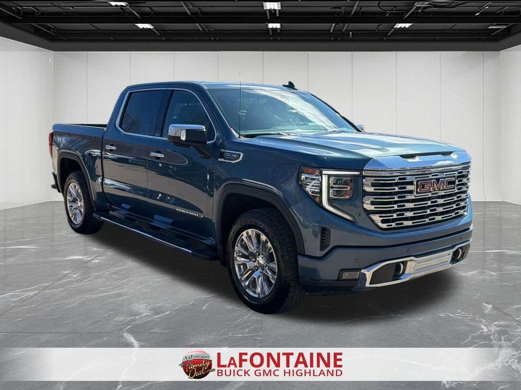 2024 GMC Sierra 1500 Denali