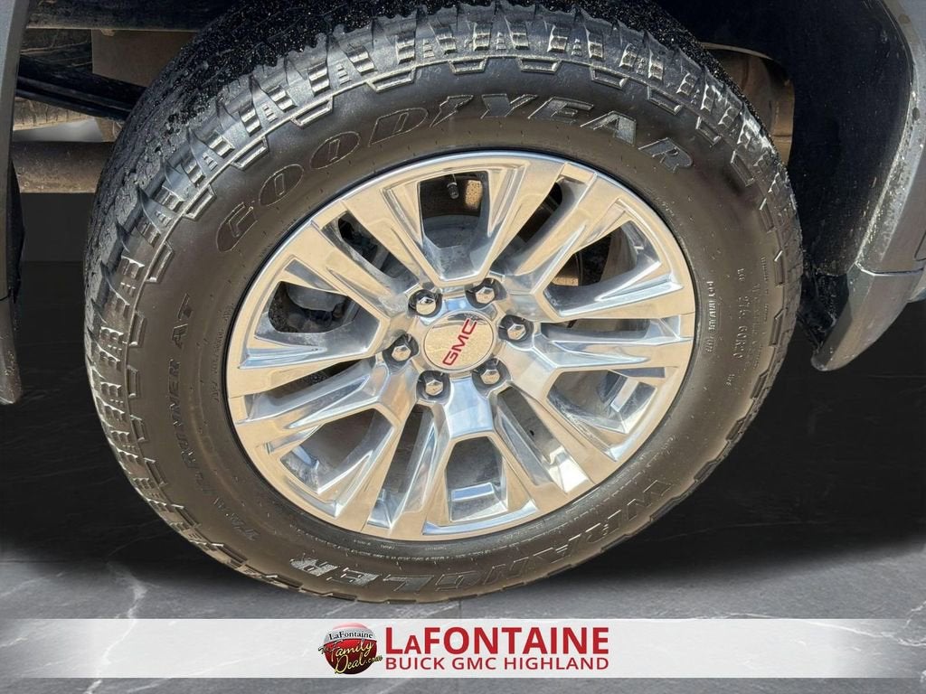 2024 GMC Sierra 1500 Denali