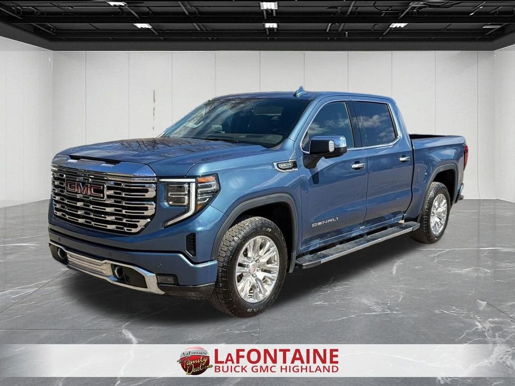 2024 GMC Sierra 1500 Denali