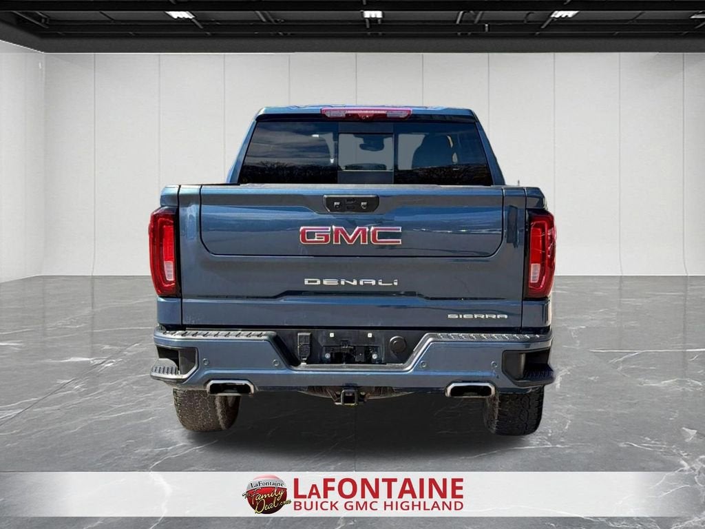 2024 GMC Sierra 1500 Denali