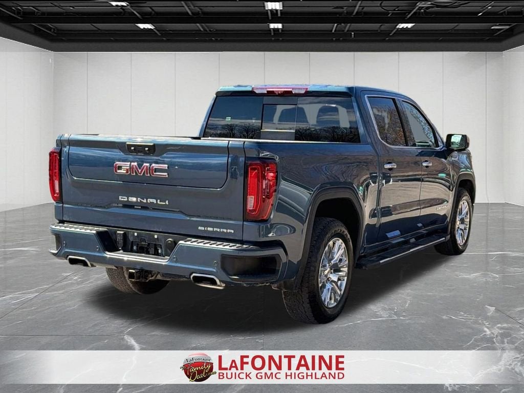 2024 GMC Sierra 1500 Denali