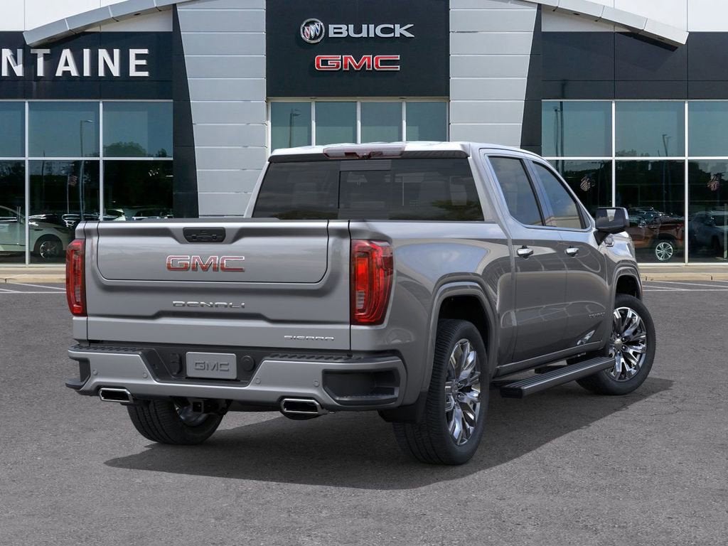 2025 GMC Sierra 1500 Denali