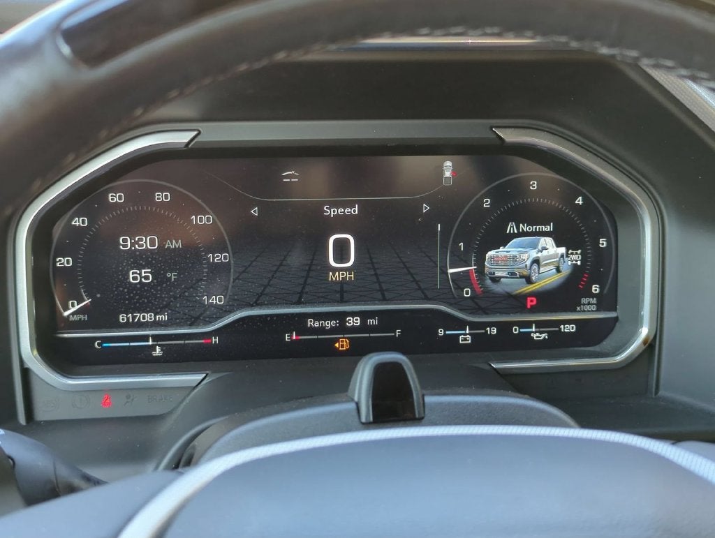 2023 GMC Sierra 1500 Denali