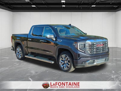 2023 GMC Sierra 1500 Denali