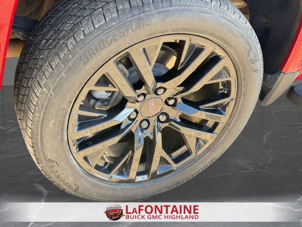 2022 GMC Sierra 1500 Denali