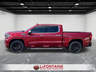 2022 GMC Sierra 1500 Denali