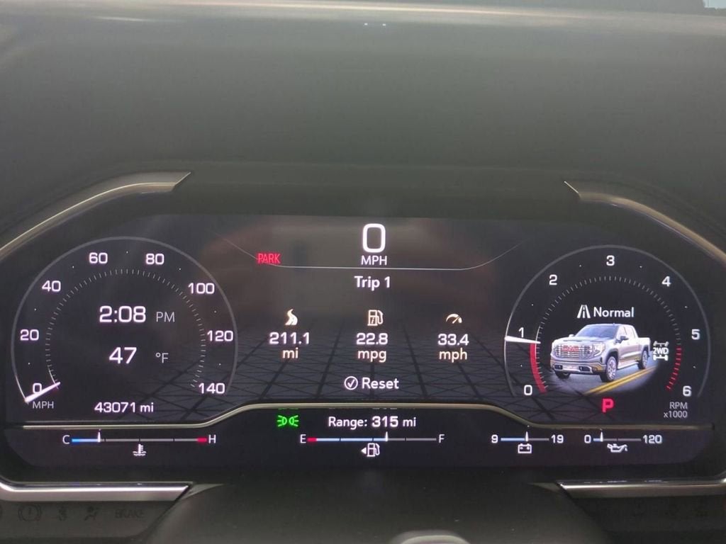 2024 GMC Sierra 1500 Denali Ultimate