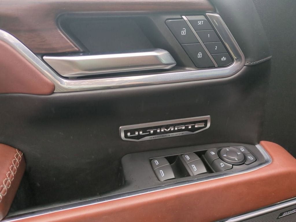 2024 GMC Sierra 1500 Denali Ultimate