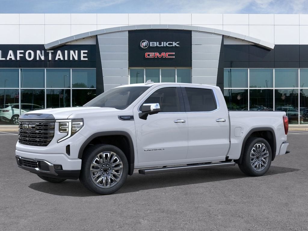 2026 GMC Sierra 1500 Denali Ultimate