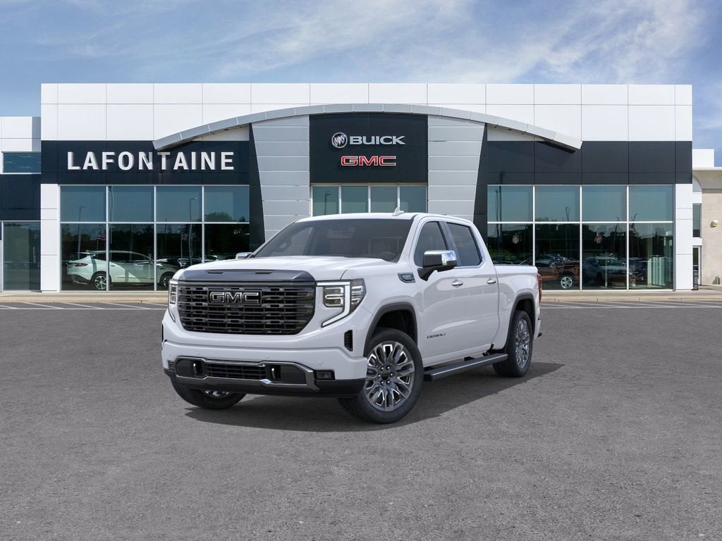 2026 GMC Sierra 1500 Denali Ultimate