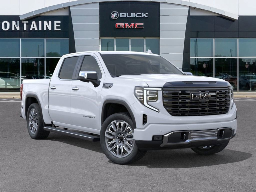 2026 GMC Sierra 1500 Denali Ultimate