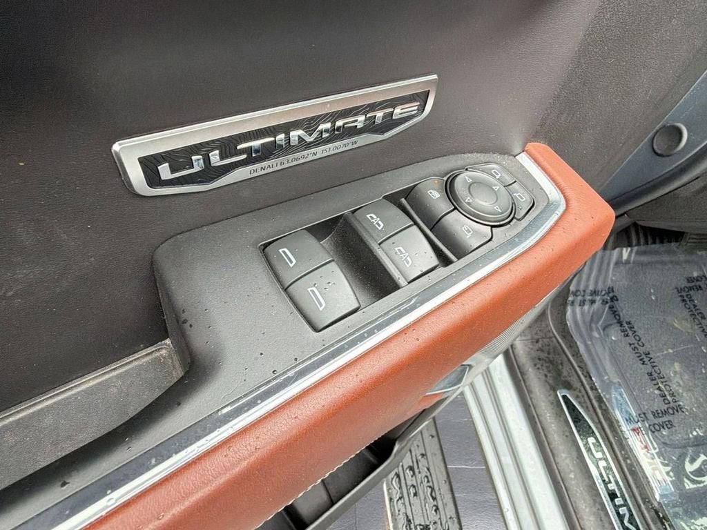 2024 GMC Sierra 1500 Denali Ultimate