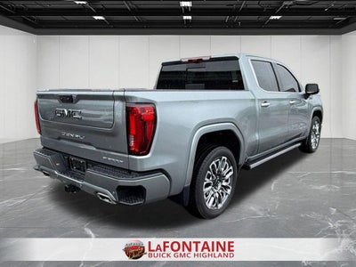 2024 GMC Sierra 1500 Denali Ultimate