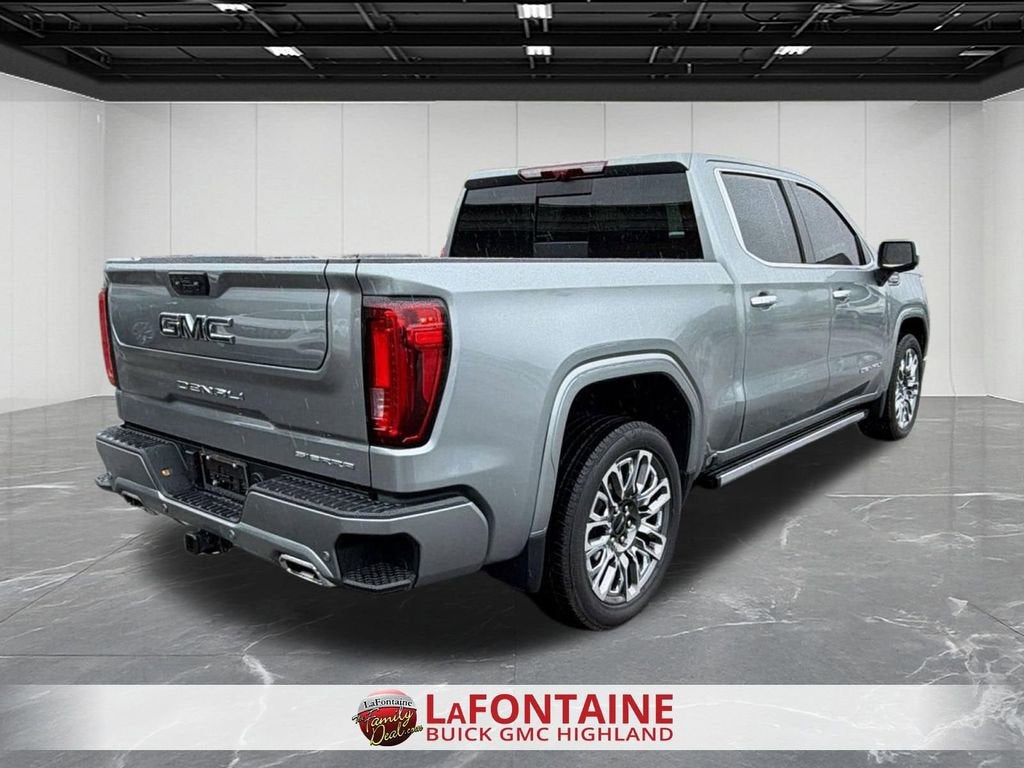 2024 GMC Sierra 1500 Denali Ultimate