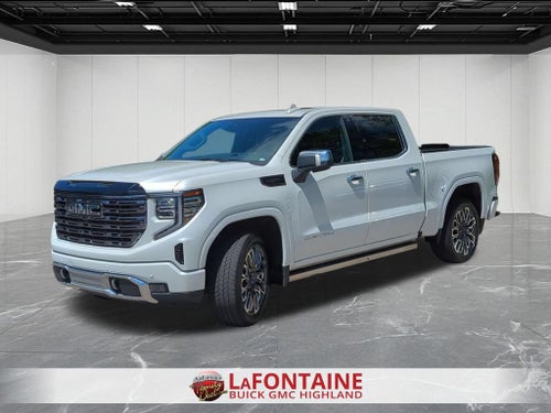 2025 GMC Sierra 1500 Denali Ultimate