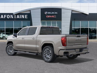 2026 GMC Sierra 1500 Denali Ultimate