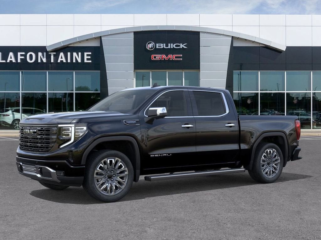 2026 GMC Sierra 1500 Denali Ultimate
