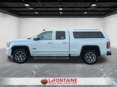 2016 GMC Sierra 1500 SLT