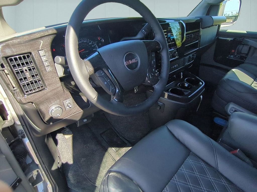 2025 GMC Savana Cargo Work Van