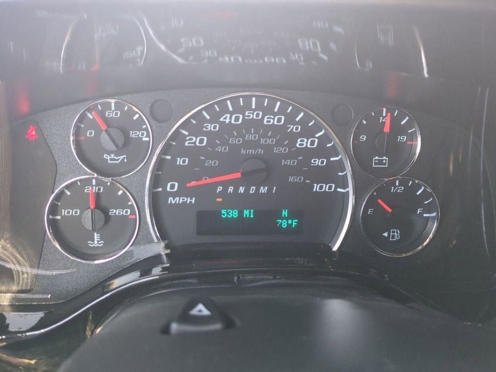 2025 GMC Savana Cargo Work Van