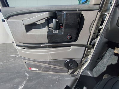 2025 GMC Savana Cargo Work Van