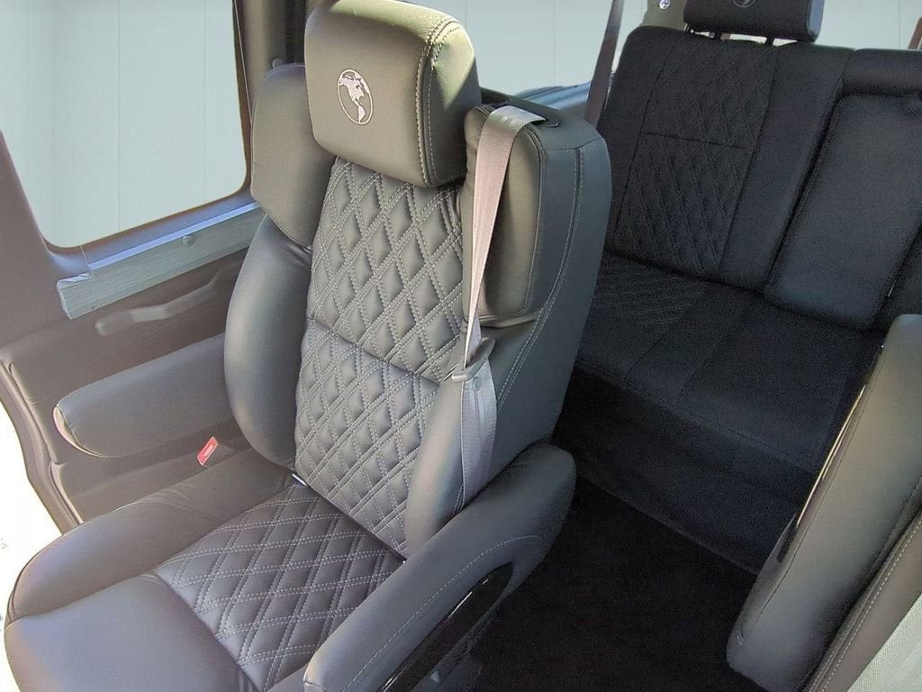 2025 GMC Savana Cargo Work Van