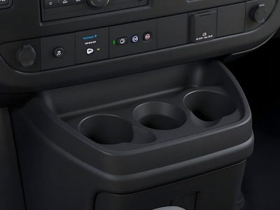 2025 GMC Savana Cargo 2500 Work Van