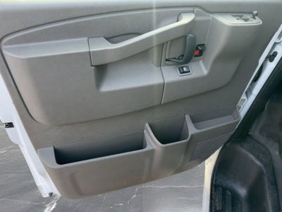 2024 GMC Savana Cargo 2500 Work Van