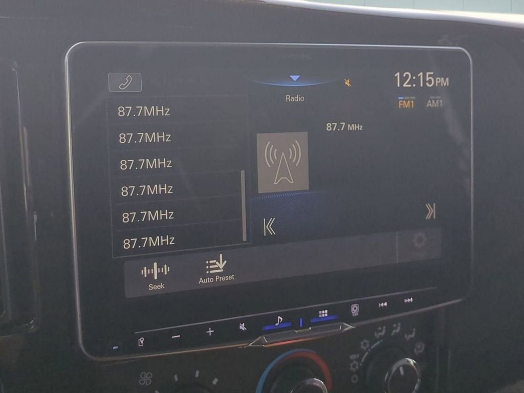 2025 GMC Savana Cargo 2500 Work Van