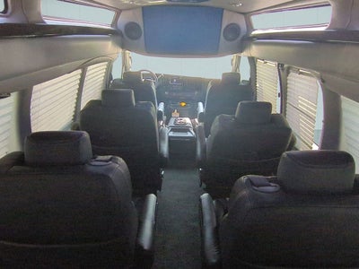 2025 GMC Savana Cargo 2500 Work Van