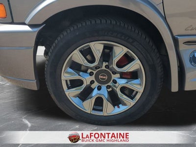 2025 GMC Savana Cargo 2500 Work Van