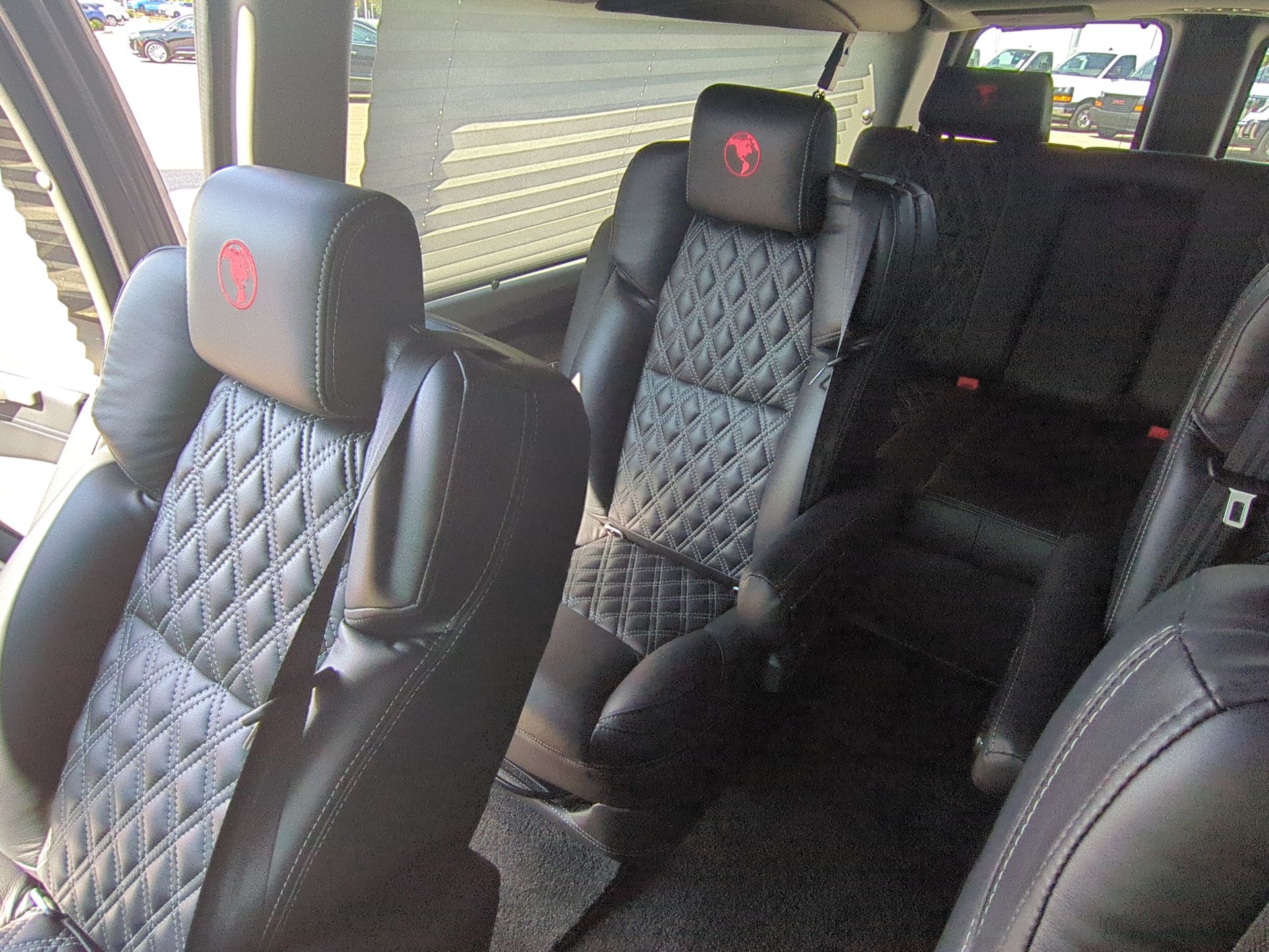 2025 GMC Savana Cargo 2500 Work Van